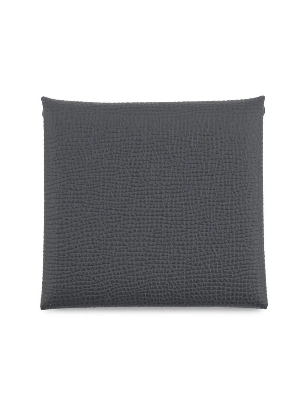Hermes Coin Purse Bastia Ardoise Epsom